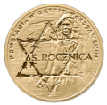 65. rocznica Powstania w Getcie